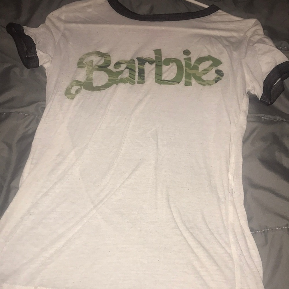 Barbie shirt